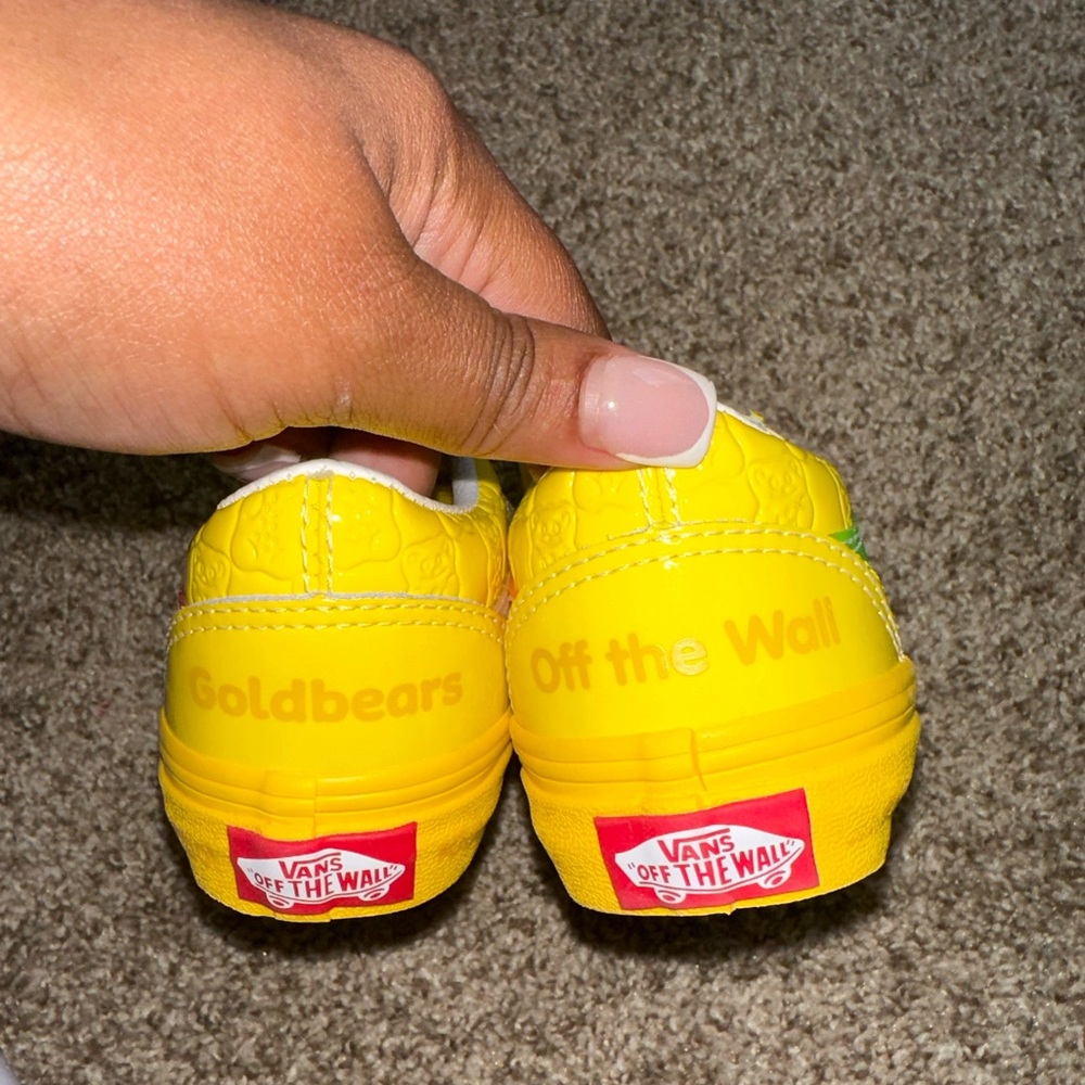 Toddler vans